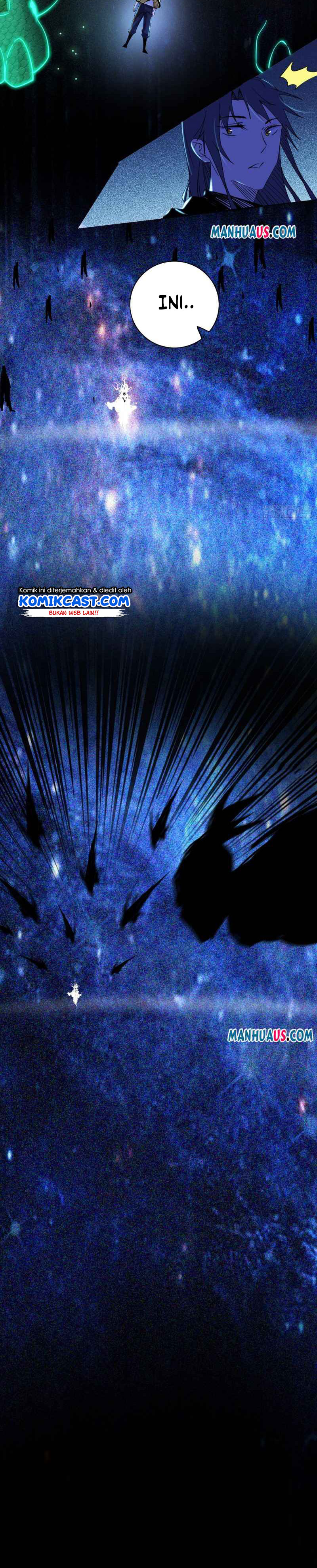 I’m An Evil God Chapter 185 Bahasa Indonesia